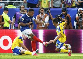 Football: 2026 World Cup