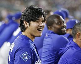 Baseball: Dodgers vs. Athletics