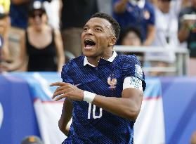 Football: 2026 World Cup