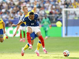 Football: 2026 World Cup