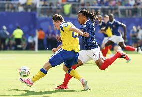 Football: 2026 World Cup