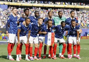 Football: 2026 World Cup