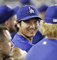 Baseball: Dodgers vs. Athletics