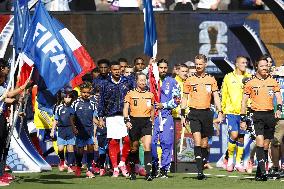 Football: 2026 World Cup