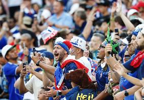 Football: 2026 World Cup