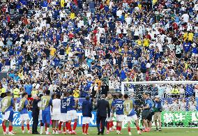 Football: 2026 World Cup