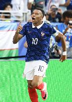 Football: 2026 World Cup