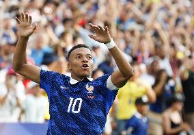 Football: 2026 World Cup