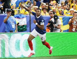 Football: 2026 World Cup