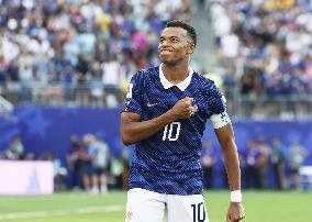 Football: 2026 World Cup