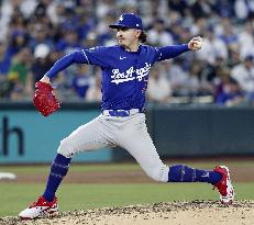 Baseball: Dodgers vs. Athletics