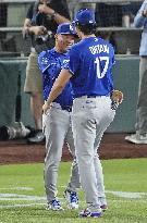 Baseball: Dodgers vs. Athletics