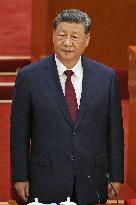 105th founding anniversary of Chinese Communist Party