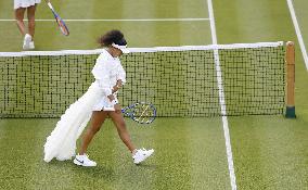 Tennis: Wimbledon championships