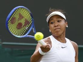 Tennis: Wimbledon championships