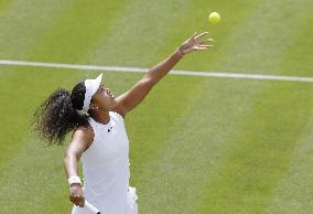 Tennis: Wimbledon championships