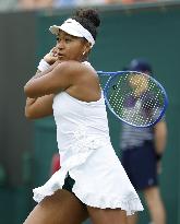 Tennis: Wimbledon championships