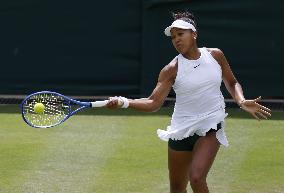 Tennis: Wimbledon championships