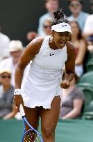 Tennis: Wimbledon championships