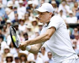 Tennis: Wimbledon championships
