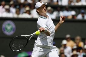 Tennis: Wimbledon championships