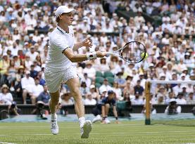 Tennis: Wimbledon championships
