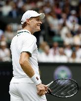 Tennis: Wimbledon championships