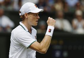 Tennis: Wimbledon championships