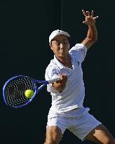 Tennis: Wimbledon championships