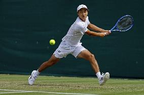 Tennis: Wimbledon championships