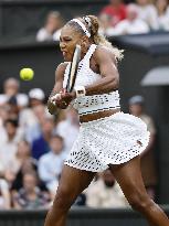 Tennis: Wimbledon championships