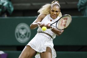 Tennis: Wimbledon championships