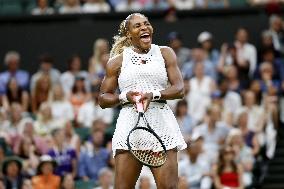 Tennis: Wimbledon championships