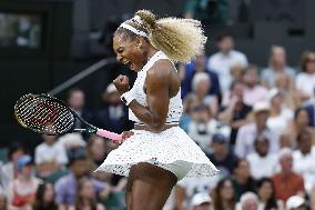 Tennis: Wimbledon championships