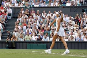 Tennis: Wimbledon championships