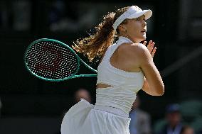 Tennis: Wimbledon championships