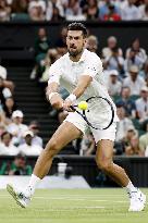 Tennis: Wimbledon championships