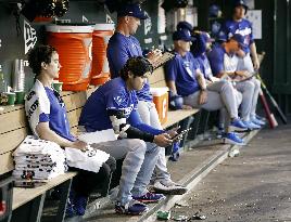 Baseball: Dodgers vs. Athletics