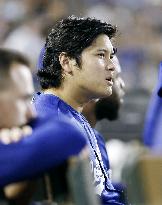 Baseball: Dodgers vs. Athletics