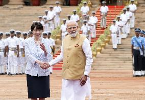 Japan-India summit
