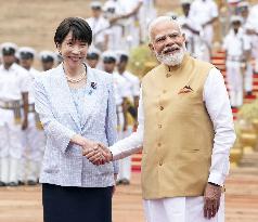 Japan-India summit