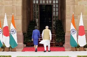 Japan-India summit