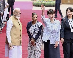 Japan-India summit