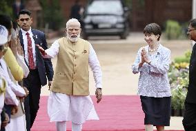 Japan-India summit