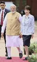 Japan-India summit