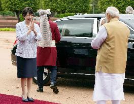 Japan-India summit