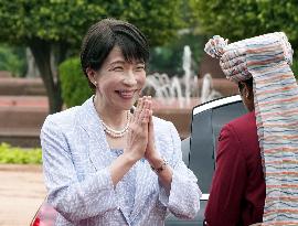 Japan-India summit