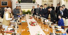 Japan-India summit