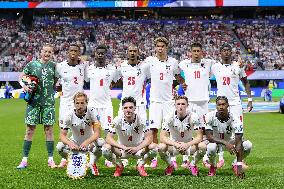 Football: 2026 World Cup