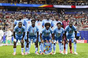 Football: 2026 World Cup